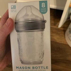 Mason Bottle Starter Kit